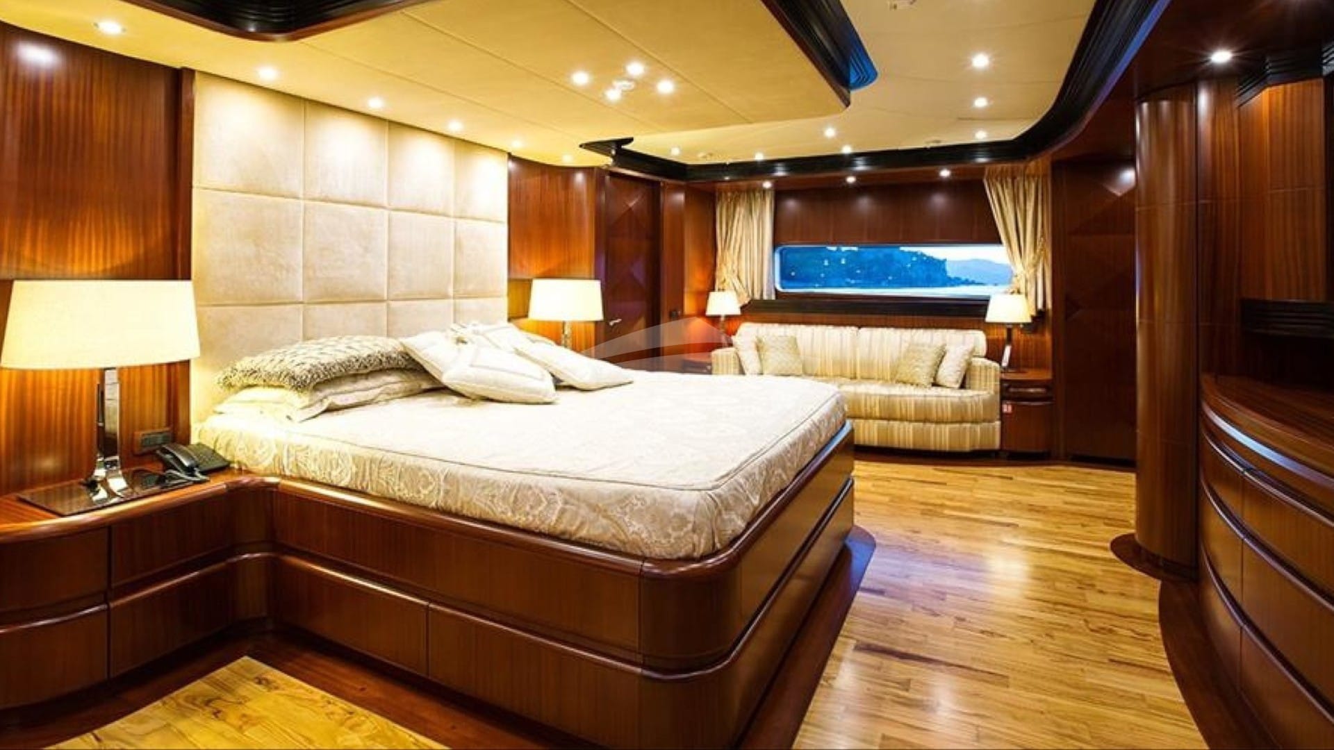 Master Stateroom