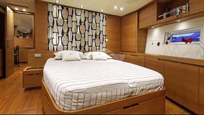 Master Cabin