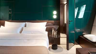 Guest Cabin