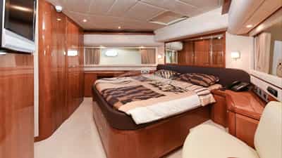 Master Cabin