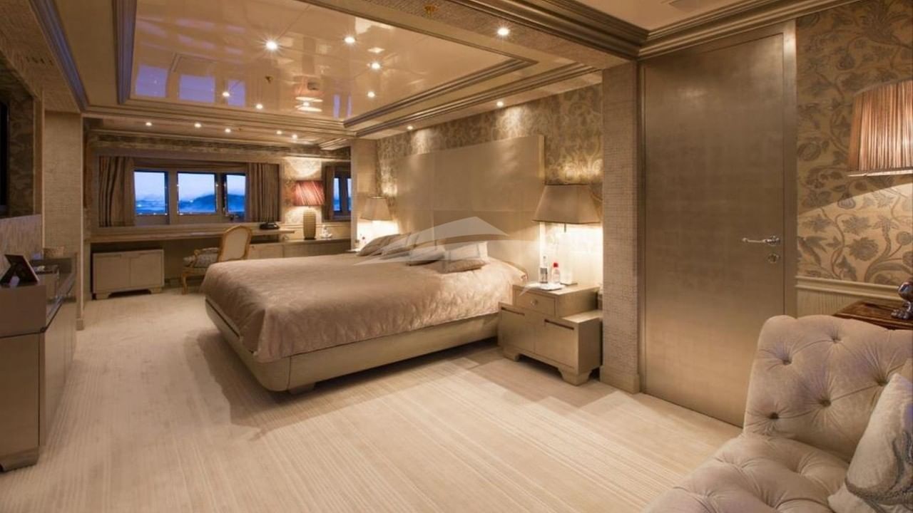 Master Cabin