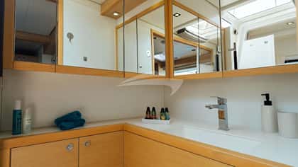 BAZA 17m sailing yacht charter, photo 7