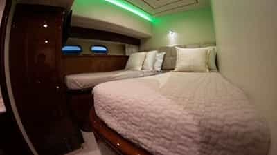 Twin cabin