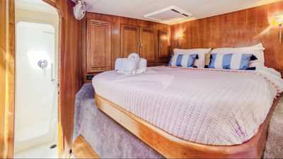 Port forward guest queen