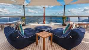Aft Mid Deck