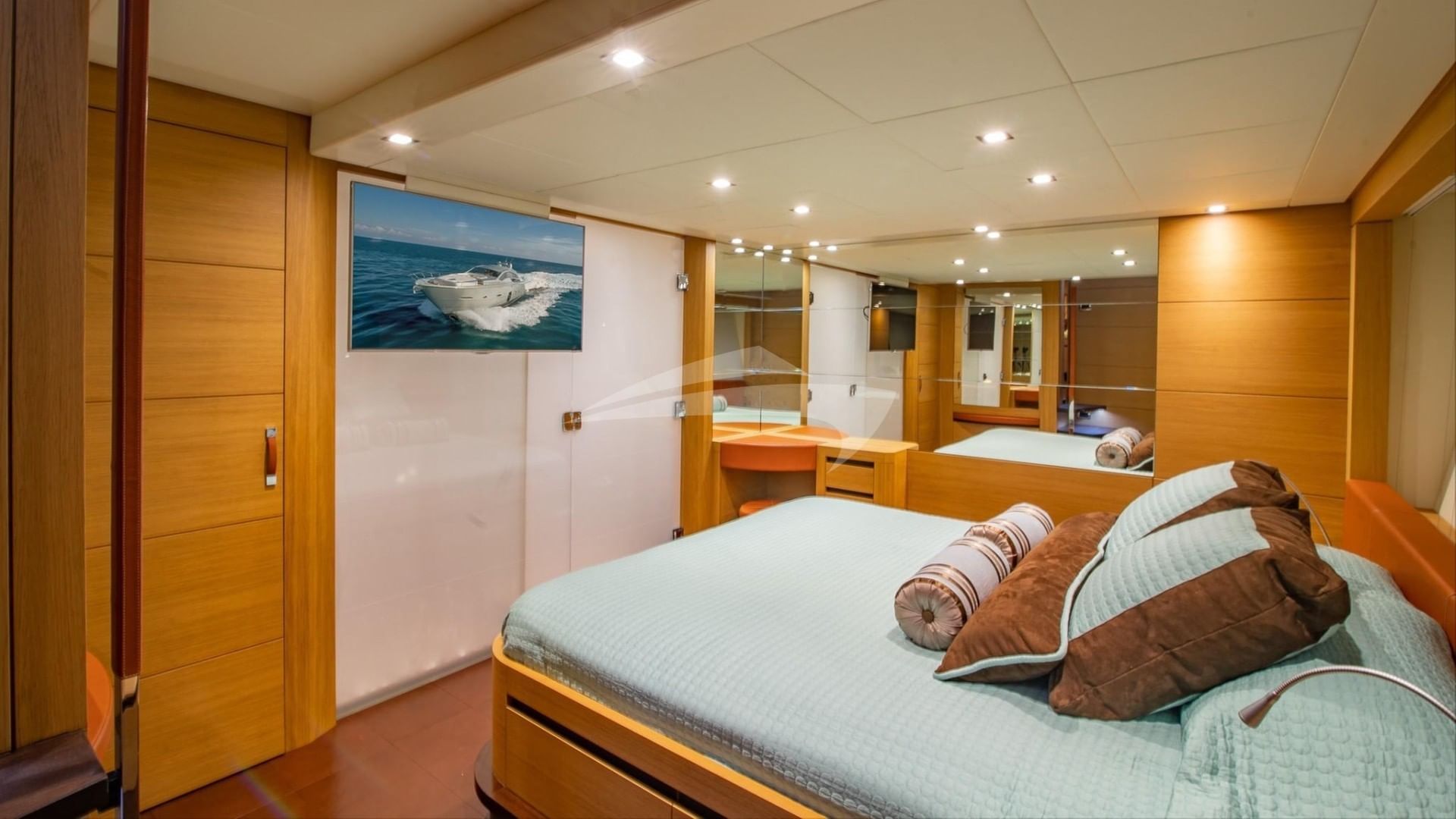 Master Stateroom