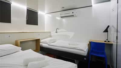 Twin Cabin