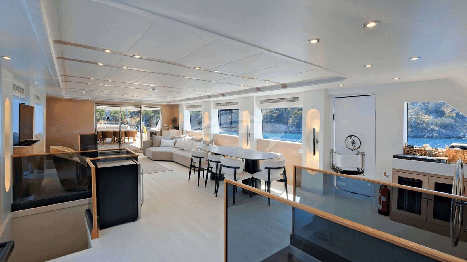 DODO, photo from the yacht portfolio 18
