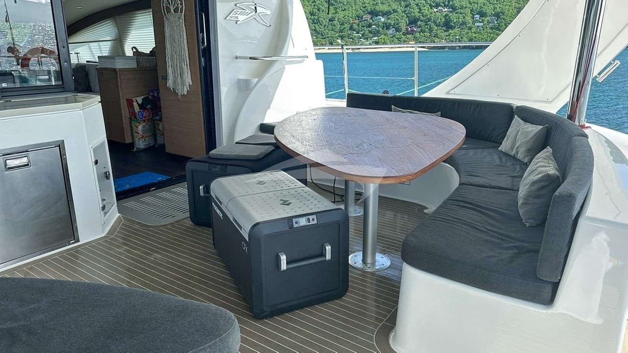 STELLA BLUE, photo from the yacht portfolio 5
