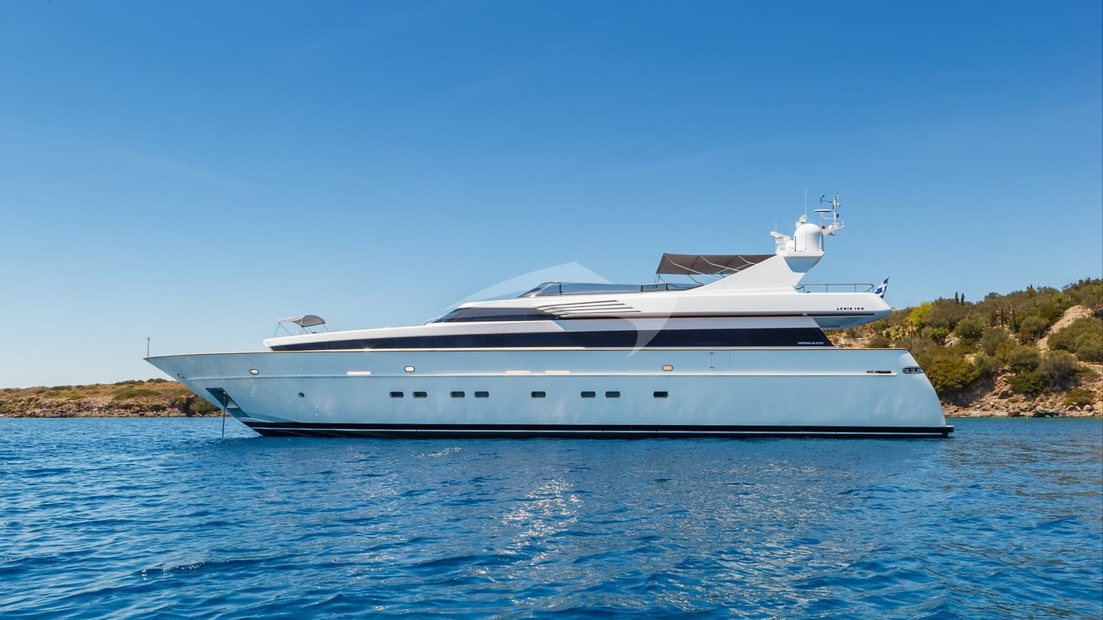 SHOOTING STAR, photo from the yacht portfolio 26