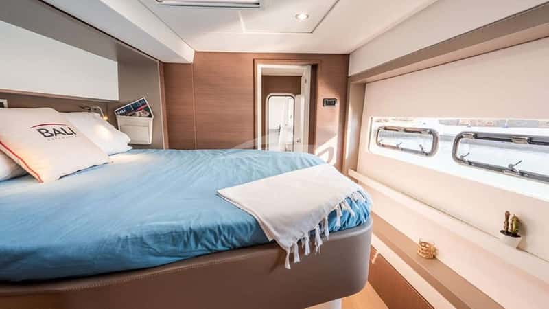 MIM OCEAN 1 17m sailing yacht charter, photo 6