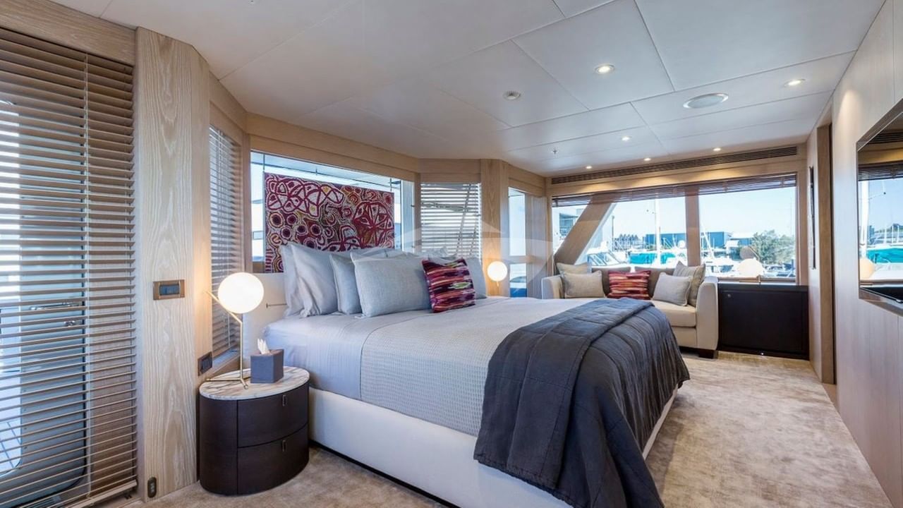 Master Stateroom
