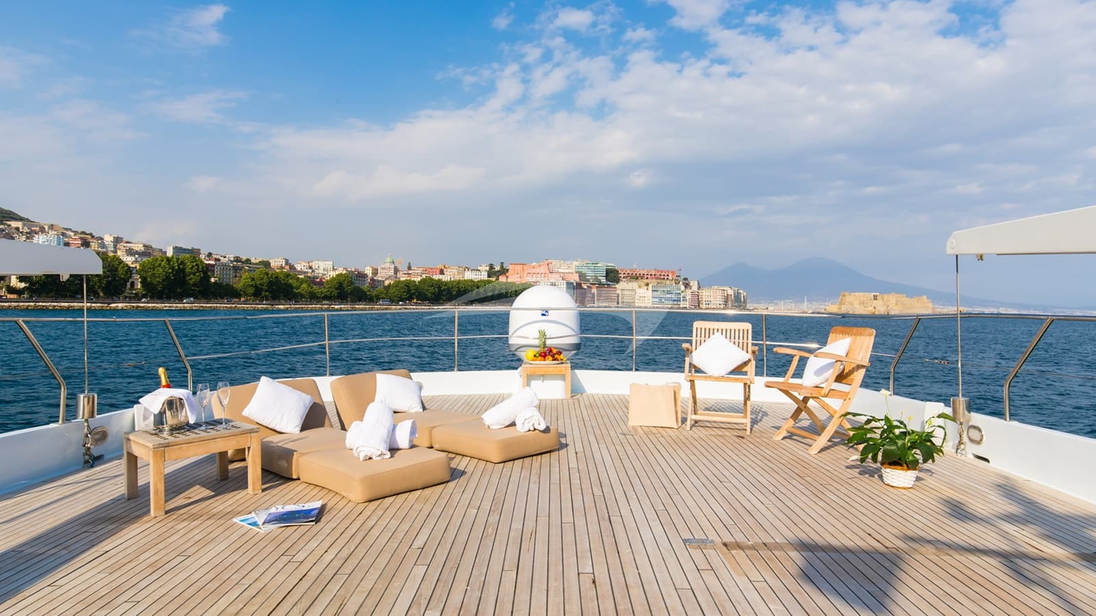 GITANES, photo from the yacht portfolio 6