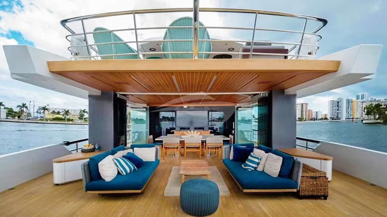 CYRA, photo from the yacht portfolio 9