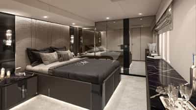 Master Stateroom