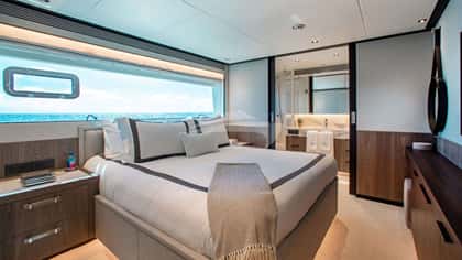 FREEDOM 34m motor yacht charter, photo 8