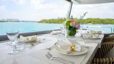 Aft Deck