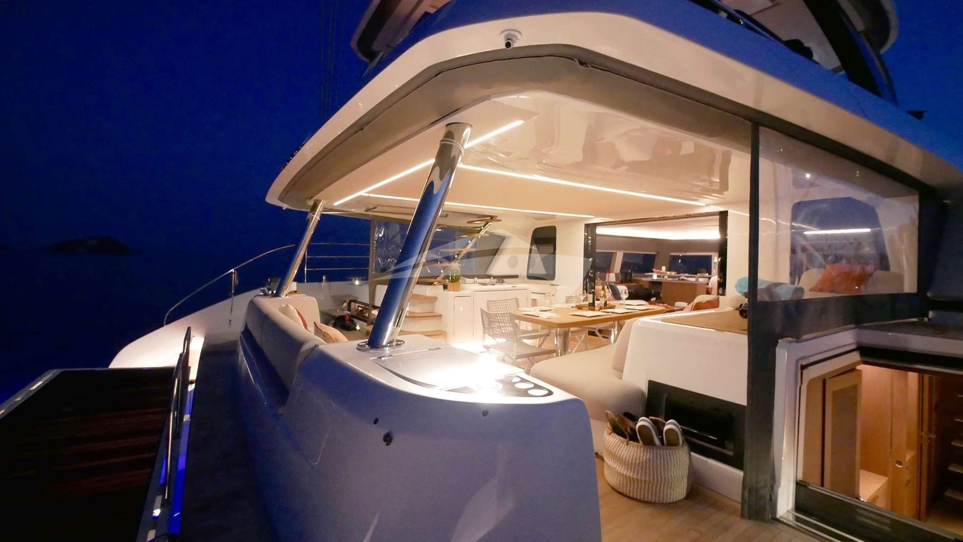 Photos of sister ship - new photos online soon