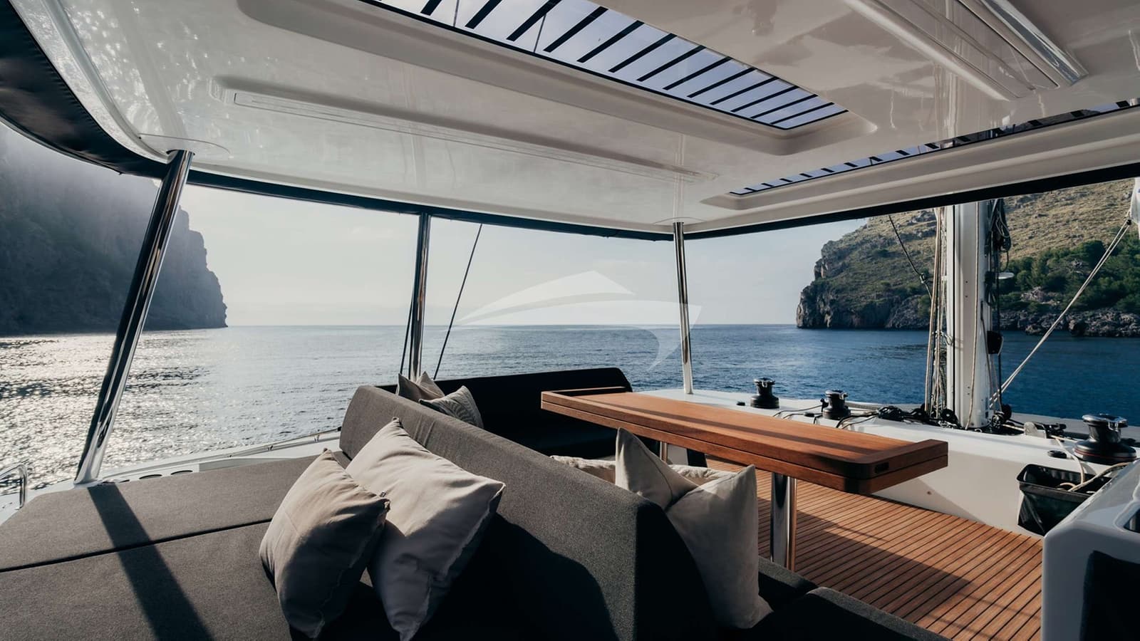 ALMOSTA ROAD, photo from the yacht portfolio 14