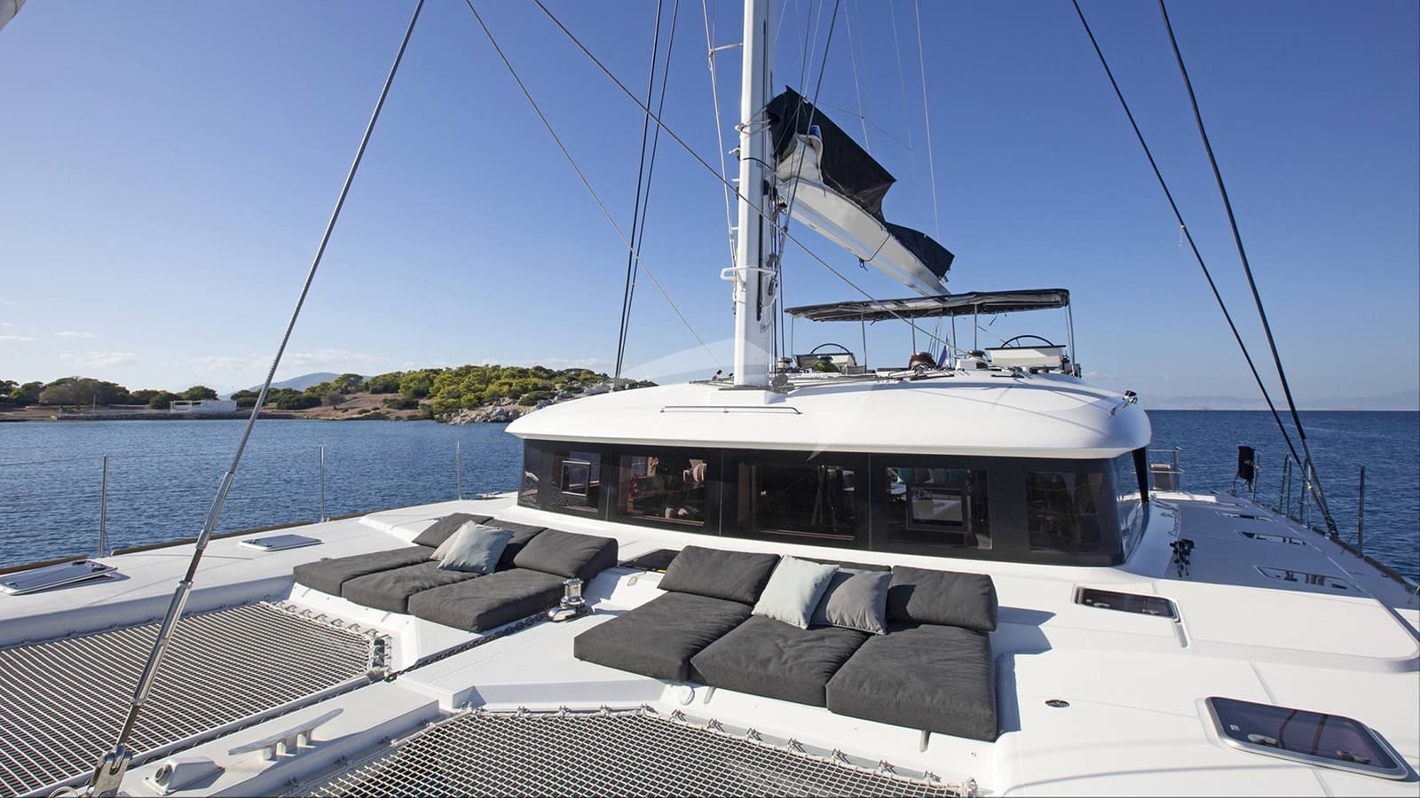 PHANTOM, photo from the yacht portfolio 24