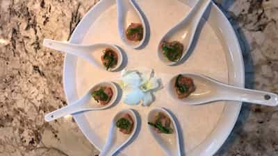 Tuna Tartar