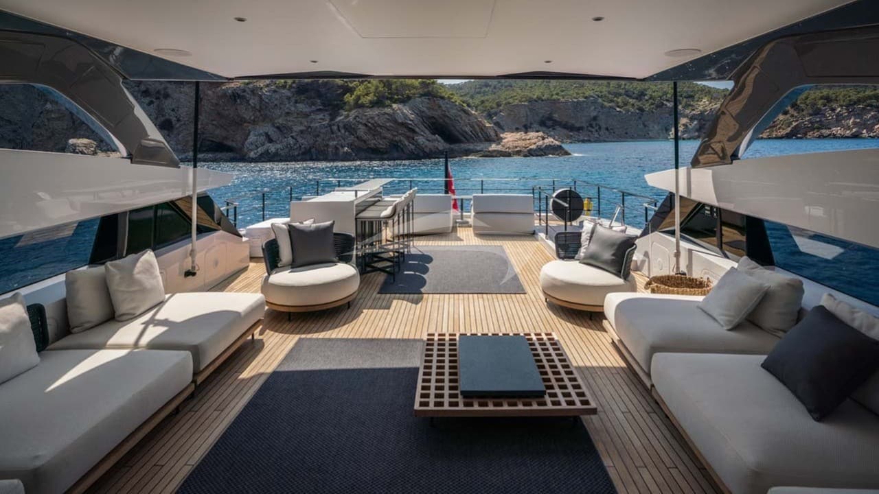 ALVIUM, photo from the yacht portfolio 20