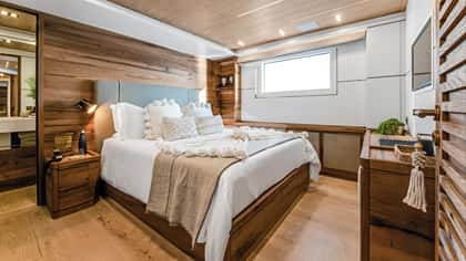 SABAI 34m motor yacht charter, photo 13