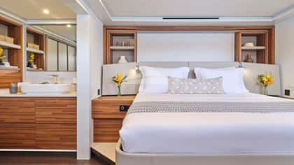 ALINA 24m sailing yacht charter, photo 6