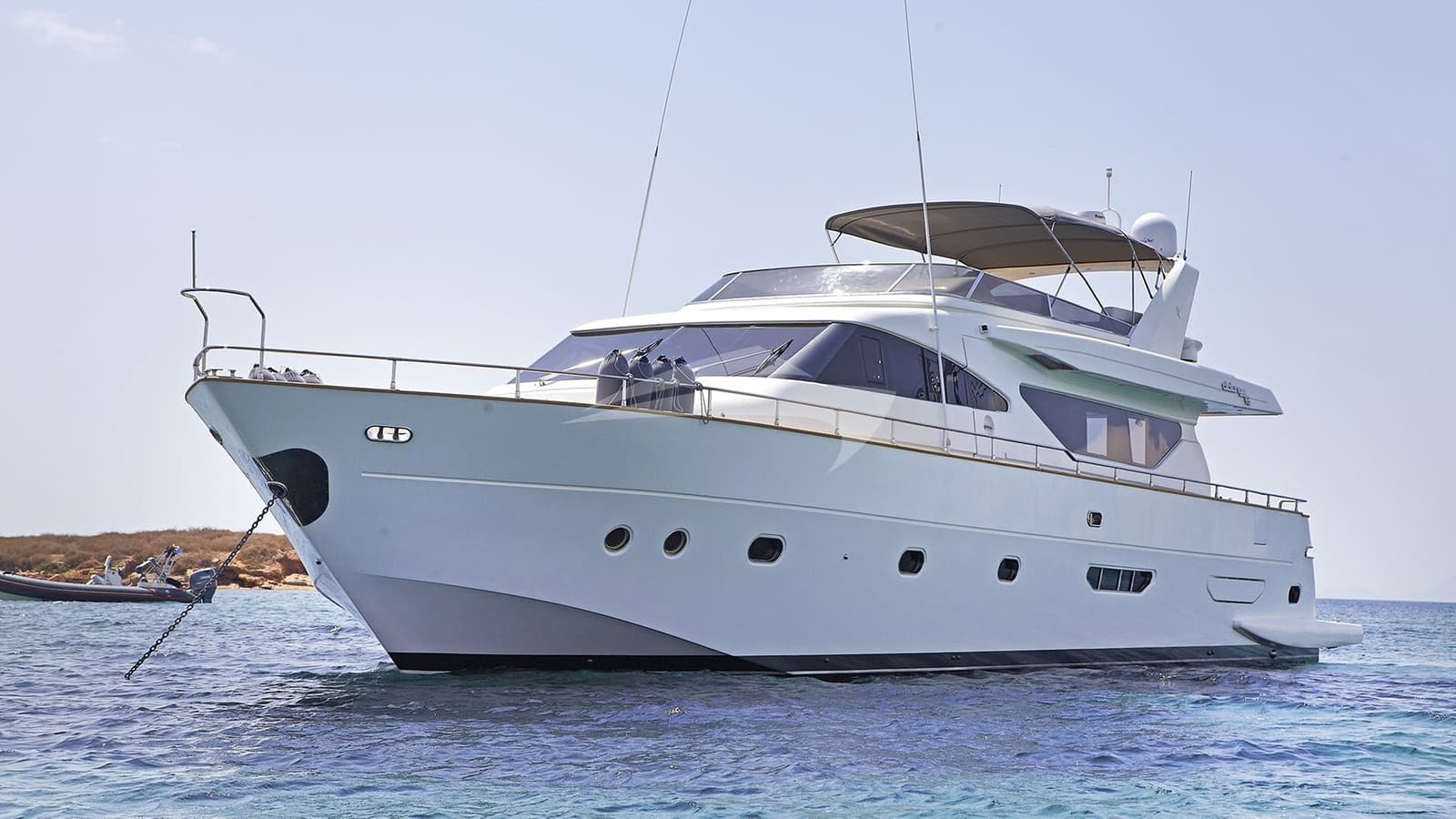 FREEDOM, photo from the yacht portfolio 23