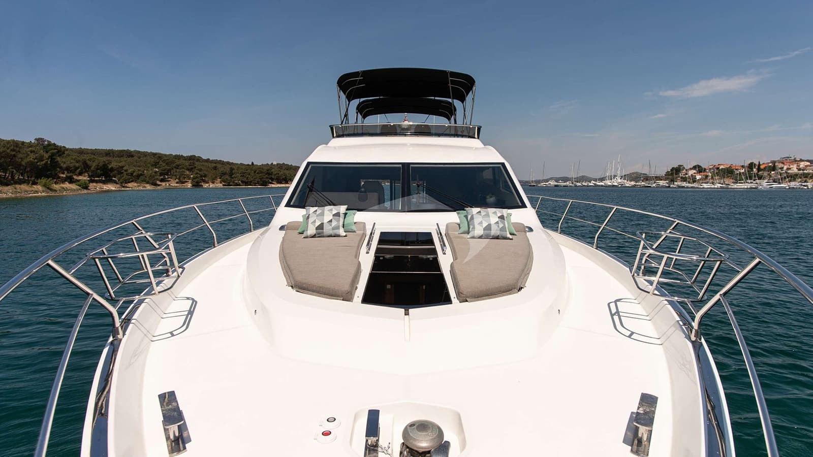LE CHIFFRE, photo from the yacht portfolio 13