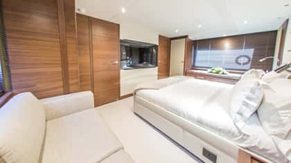 SHAWLIFE 21m motor yacht charter, photo 7