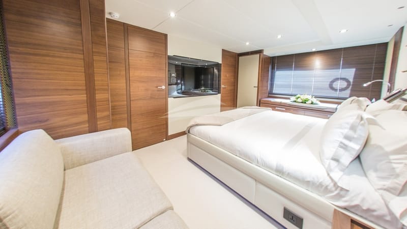 Master Cabin