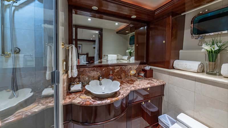 STARSHIP 44m motor yacht charter, photo 5