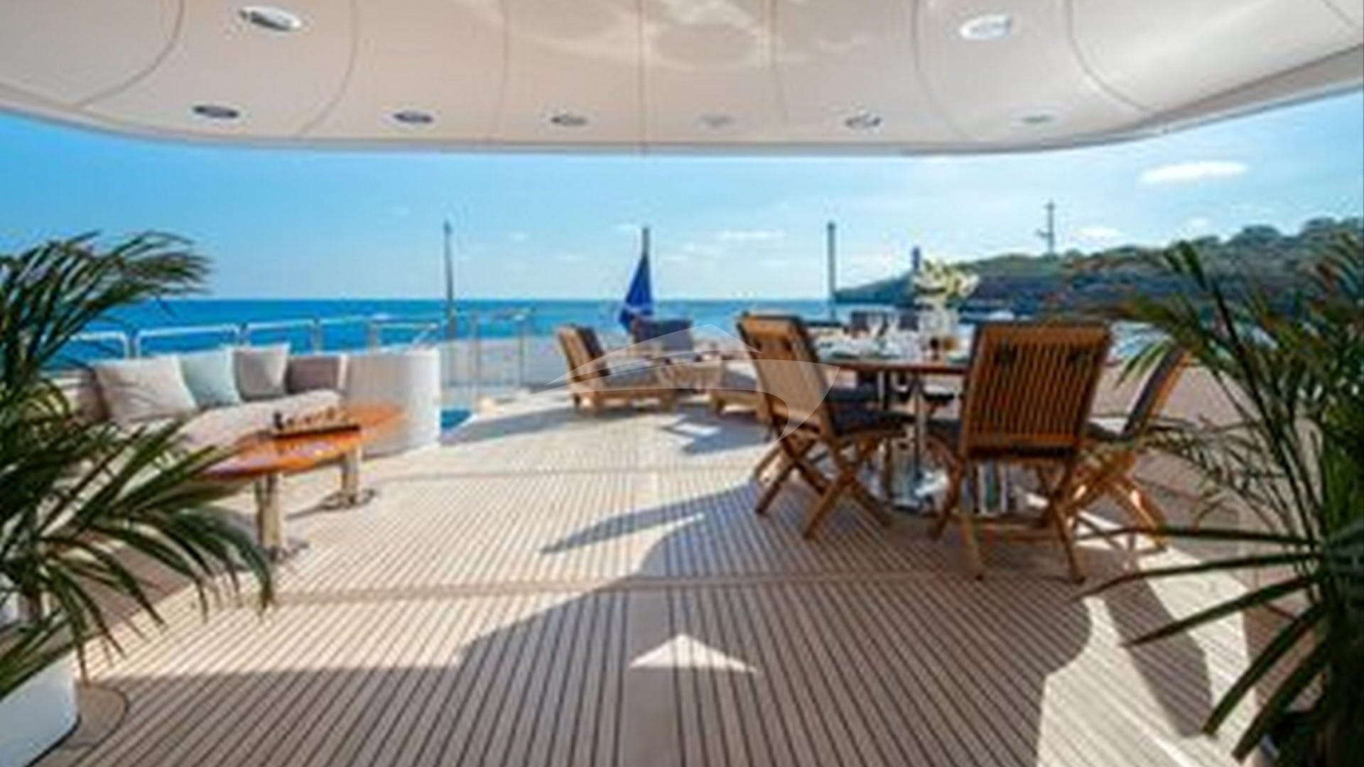 Aft Deck