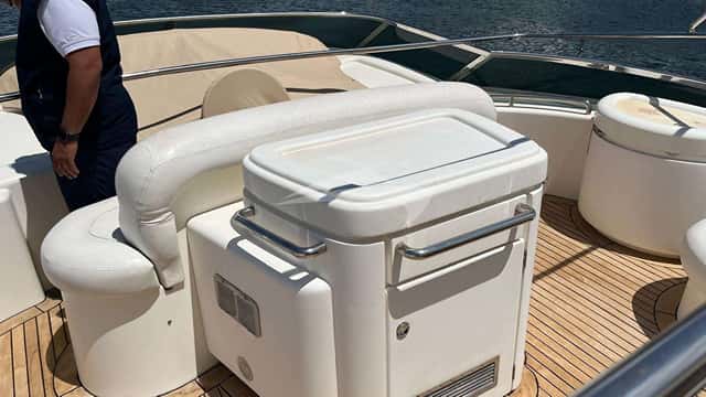 MINERVA yacht charter photo 5