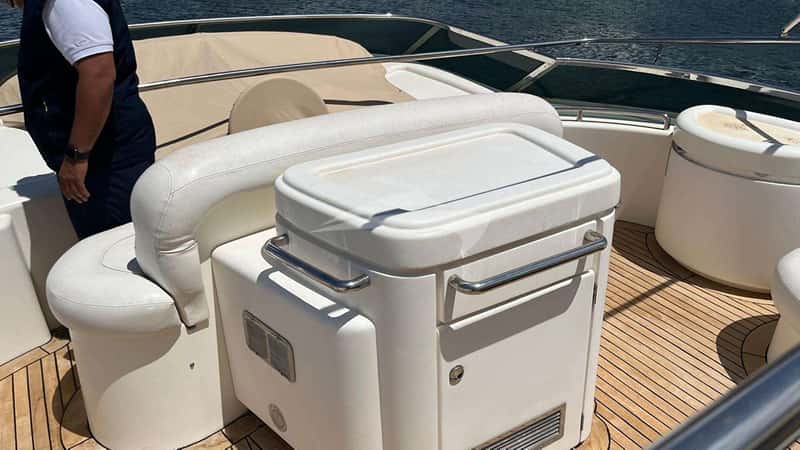 MINERVA 25m motor yacht charter, photo 6
