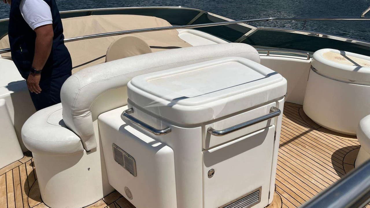 MINERVA, photo from the yacht portfolio 5