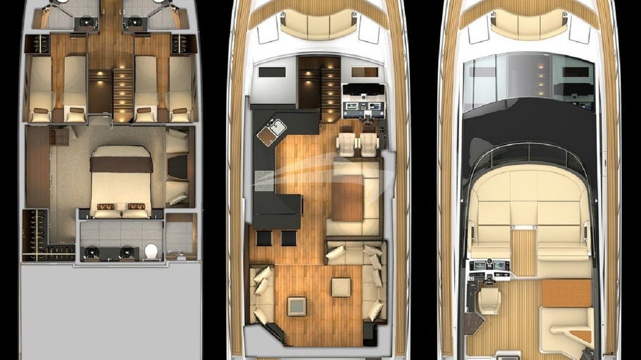 Yacht Layout