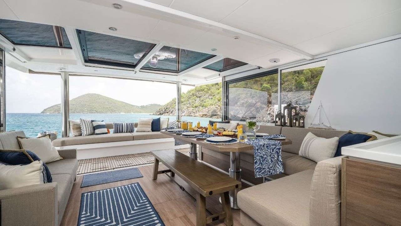 SUN DAZE, photo from the yacht portfolio 14