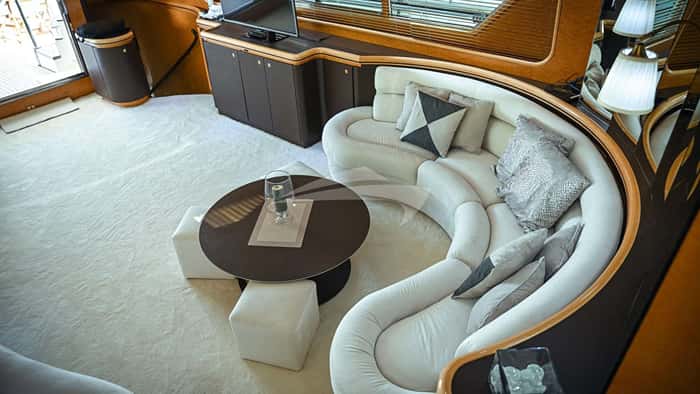 DREAM 24m motor yacht charter, photo 4
