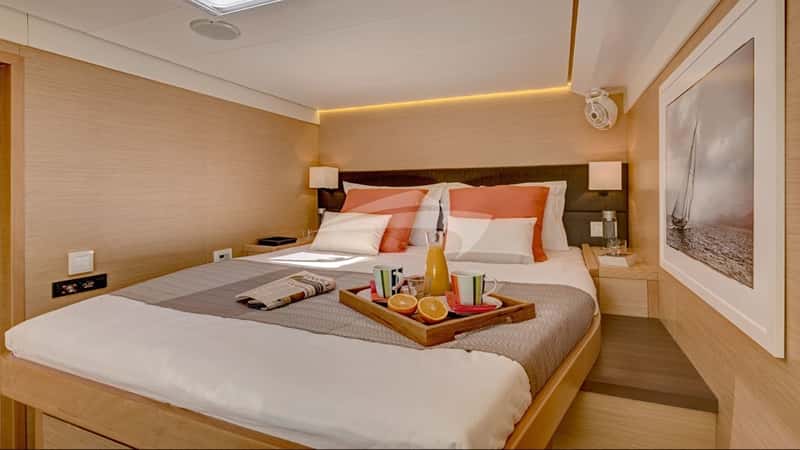 SHIDA 19m sailing yacht charter, photo 3