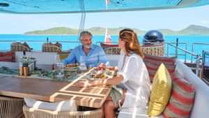 THE IDLERYacht Charter