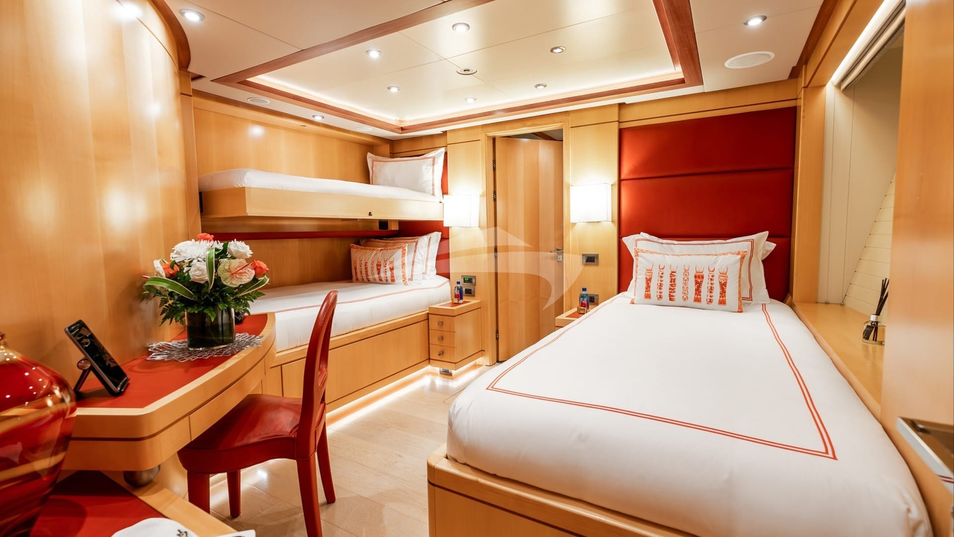 Triple Stateroom #1