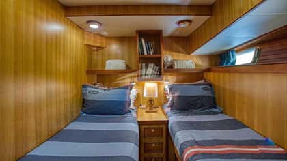 WHAT'S NEXT 23m motor yacht charter, photo 7