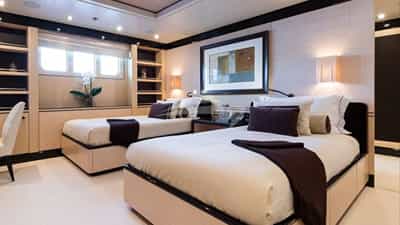 Twin Cabin