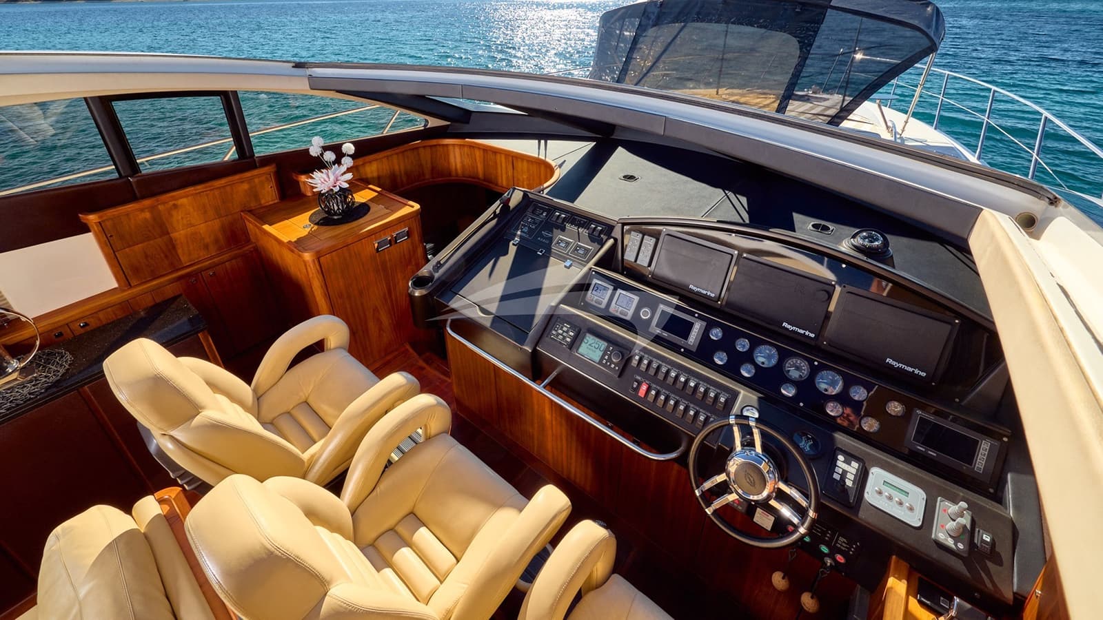GHOST, photo from the yacht portfolio 13