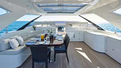 Deck Seating