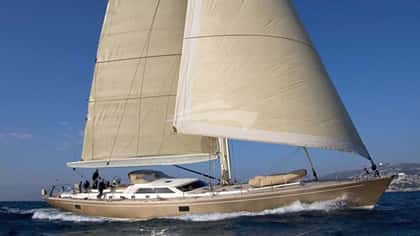 DHARMA 29m sailing yacht charter, photo 13