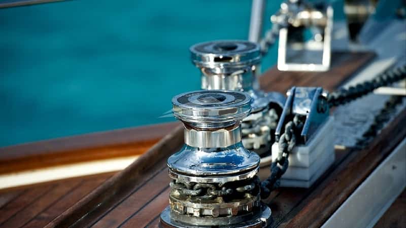 MISS KULANI 23m motor yacht charter, photo 9