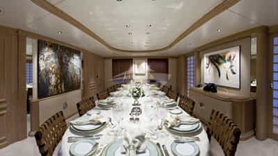 Formal Dining